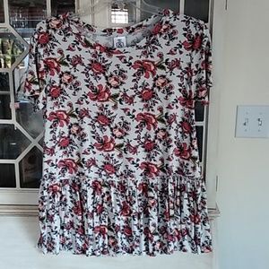 Agnes and Dora Super Soft Top Size L